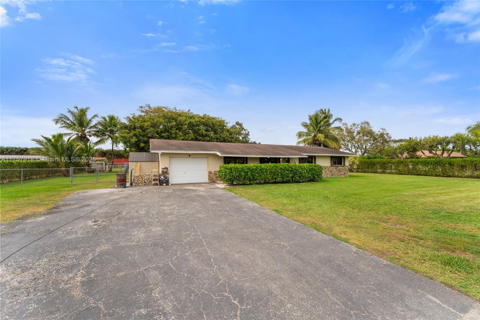Property for Sale at 22950 Sw 172nd Ct, Miami, Broward County, Florida - Bedrooms: 3 
Bathrooms: 2  - $800,000