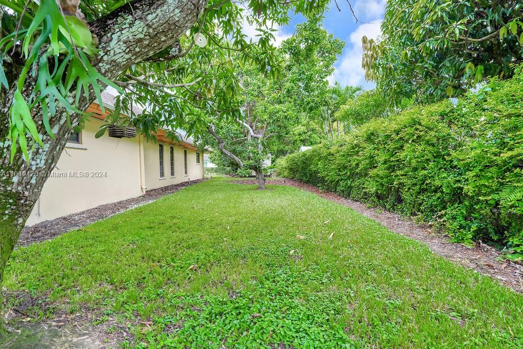 OLD CUTLER GROVE - Residential