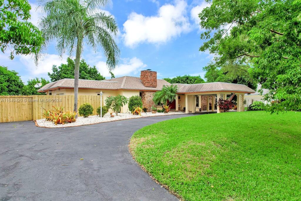 OLD CUTLER GROVE - Residential