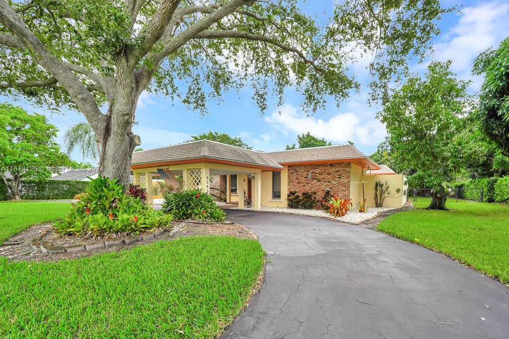 OLD CUTLER GROVE - Residential