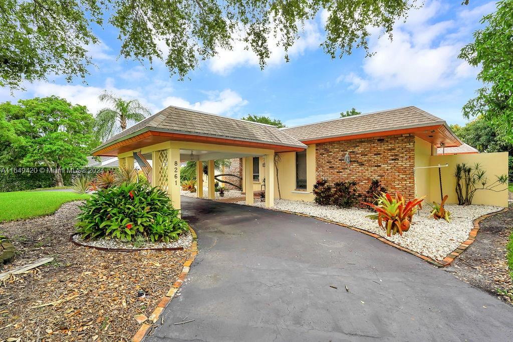 OLD CUTLER GROVE - Residential