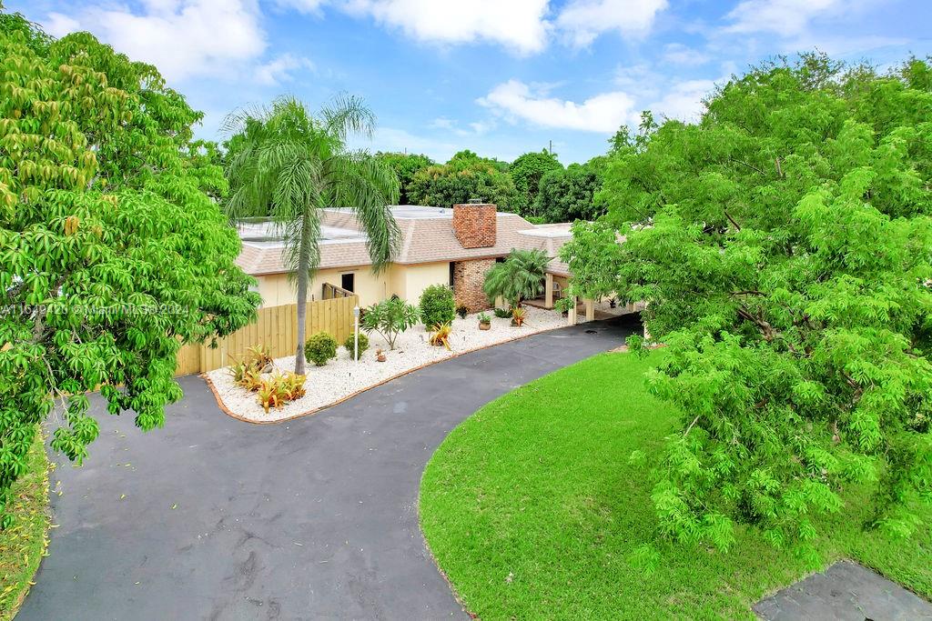 OLD CUTLER GROVE - Residential