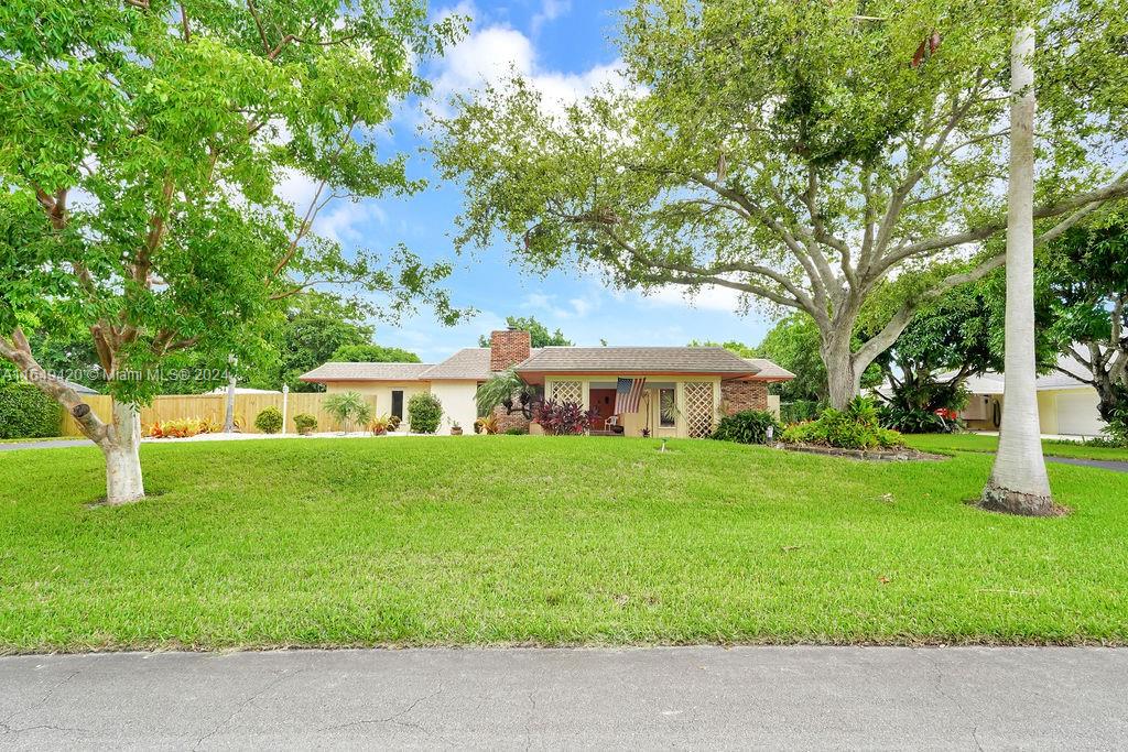 OLD CUTLER GROVE - Residential