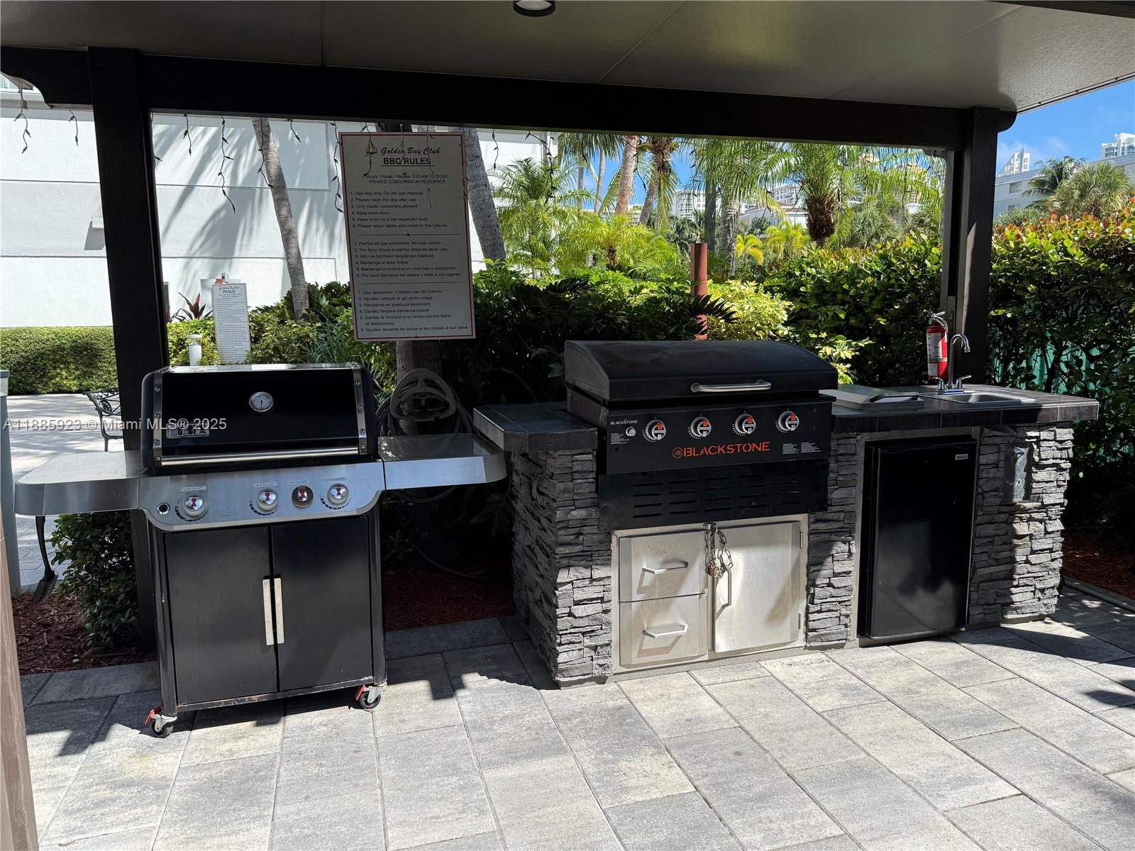GOLDEN BAY CLUB CONDO - Residential Lease