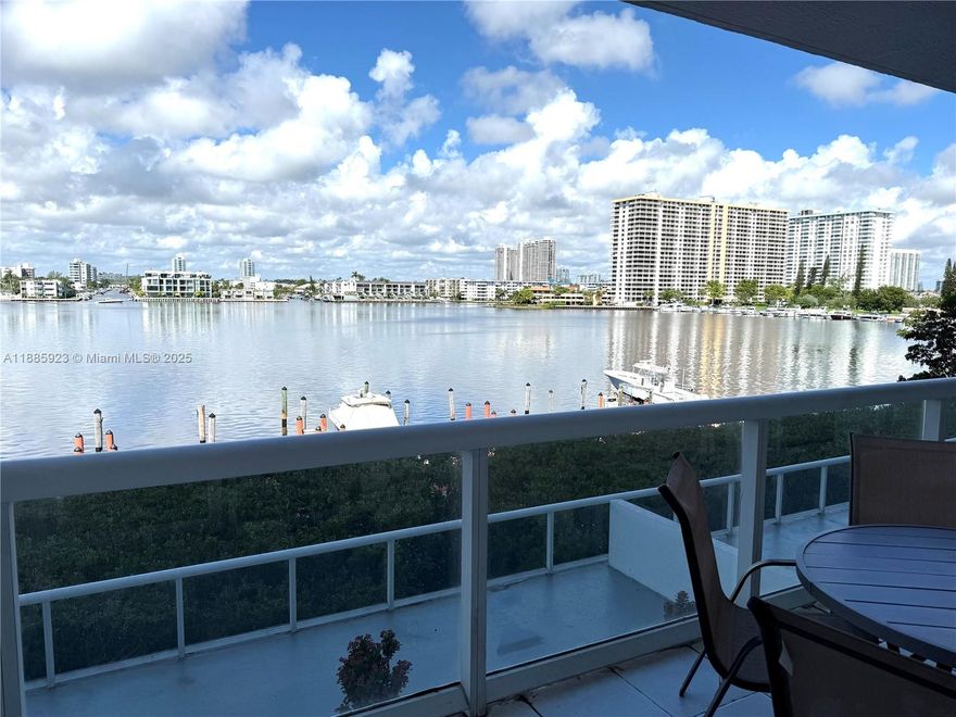 Golden Bay Club – Sunny Isles Beach , Boutique 12-story building with only 80 residences, ideally located just steps from the beach, shopping, dining, and houses of worship. Spacious 2-bedroom, 2-bath residence offered fully furnished and turnkey, featuring intracoastal views from the living room, primary bedroom, and large private balcony. The unit includes a fully equipped kitchen, in-unit washer/dryer, and one assigned parking space.
Rent includes: internet, cable, and water. Building amenities include gym , party room , pool and waterfront BBQ area, secured lobby, and more. Very well maintained and its Move-in ready!