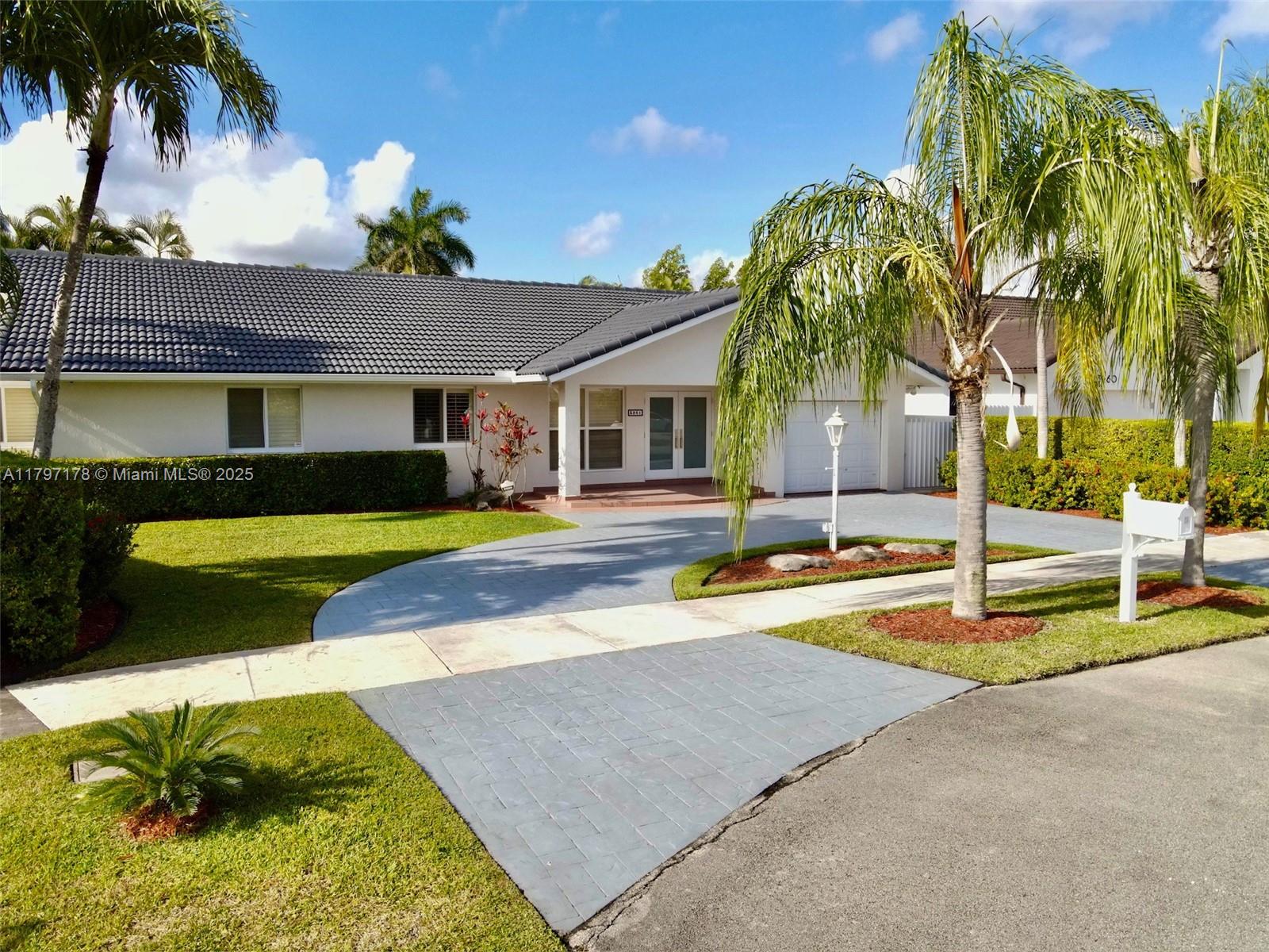 Property for Sale at 3261 Sw 134th Ave, Miami, Broward County, Florida - Bedrooms: 4 
Bathrooms: 3  - $939,000