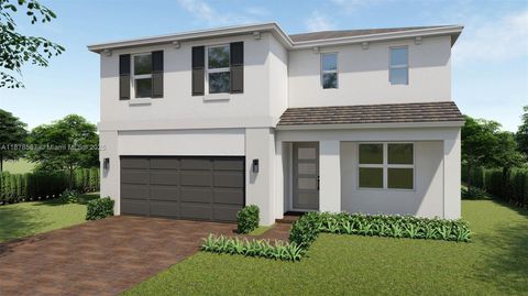 Photo of 1445 NE 2nd Court, Homestead, FL 33033 (MLS # A11878567)