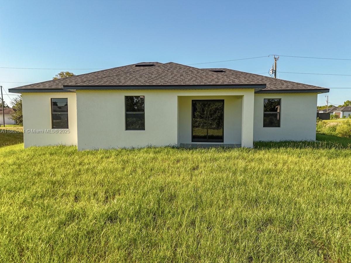 LEHIGH ACRES - Residential