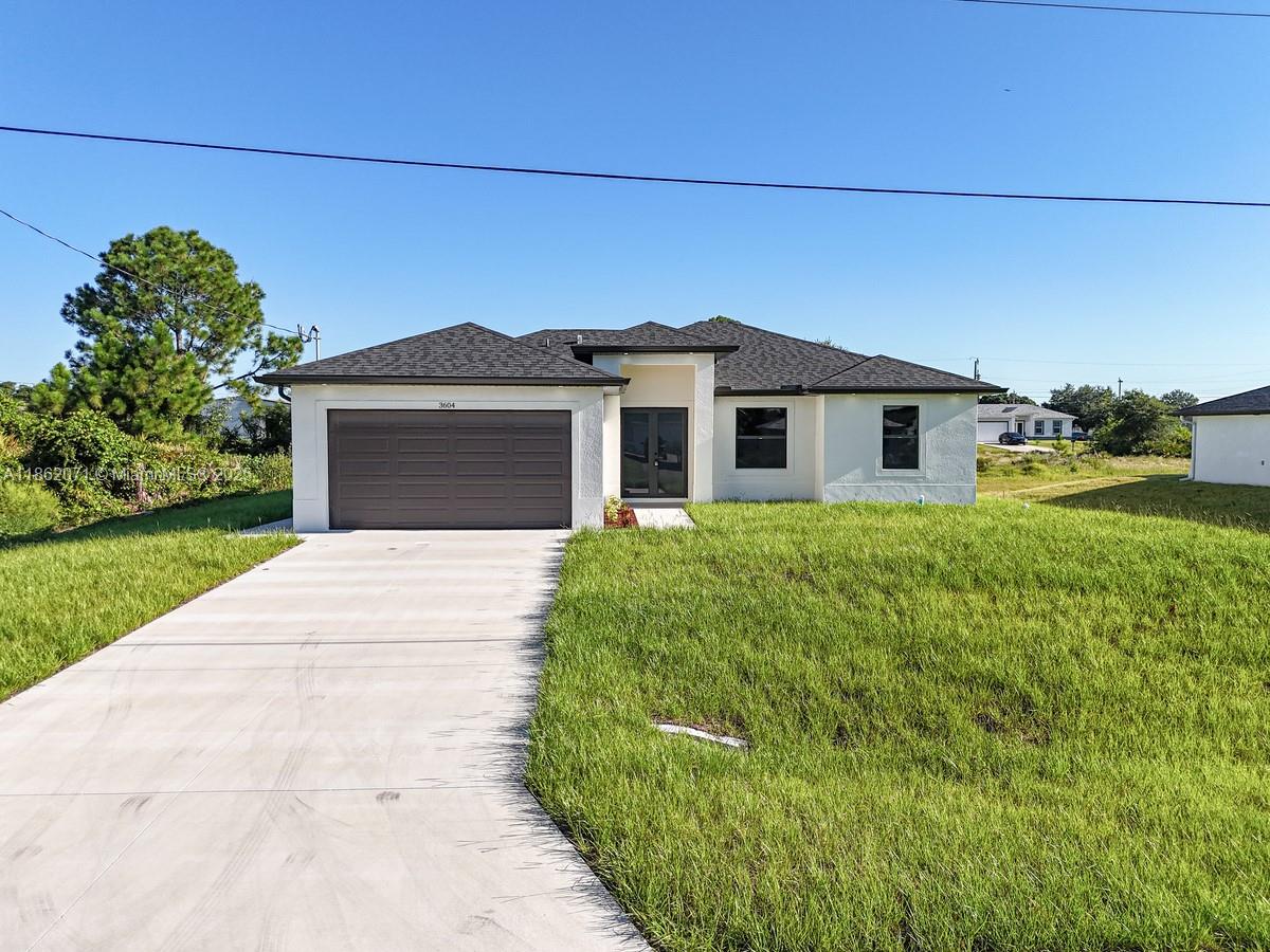 LEHIGH ACRES - Residential