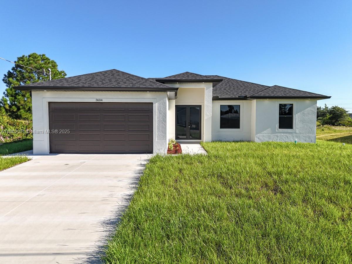LEHIGH ACRES - Residential