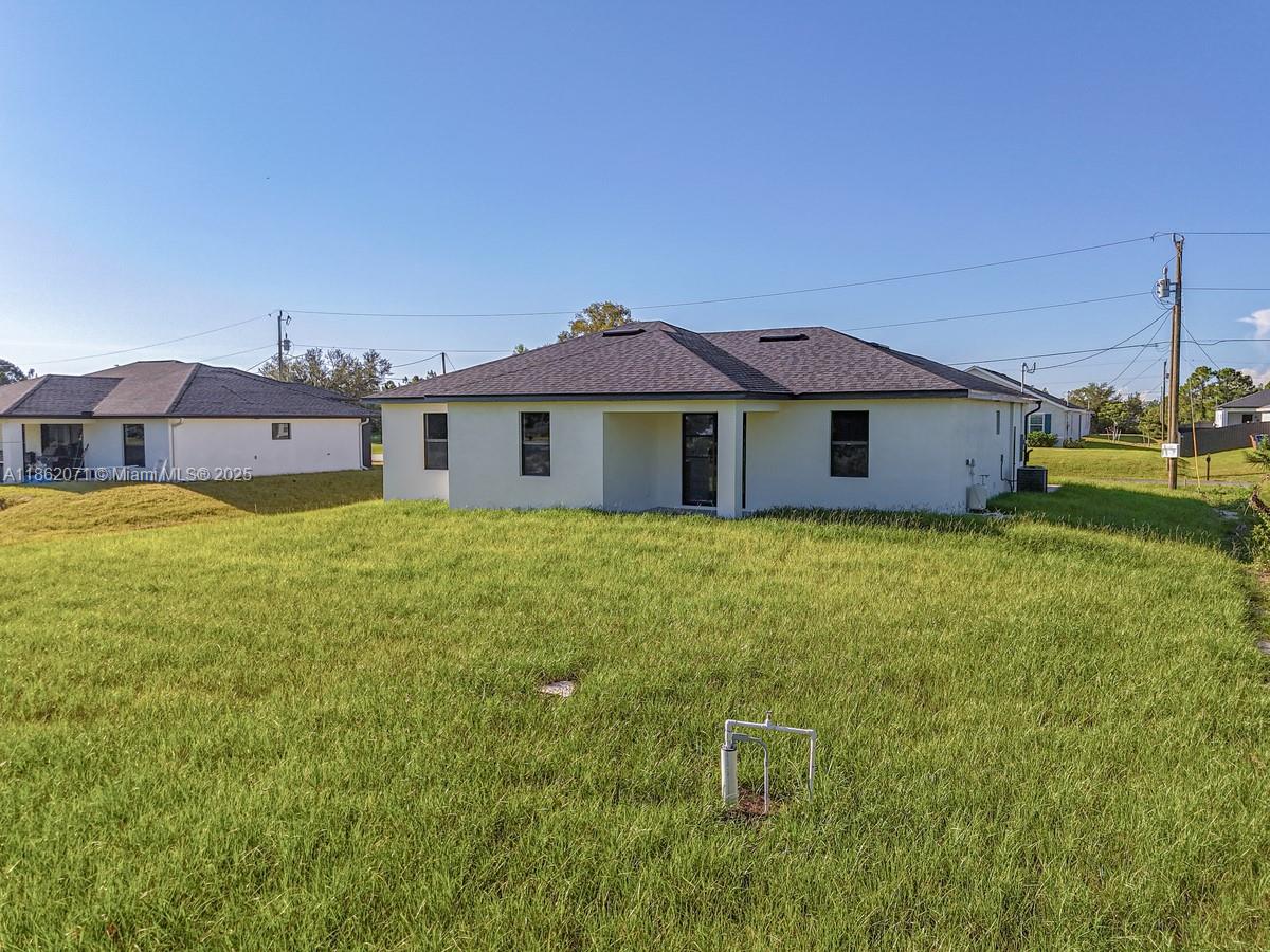 LEHIGH ACRES - Residential