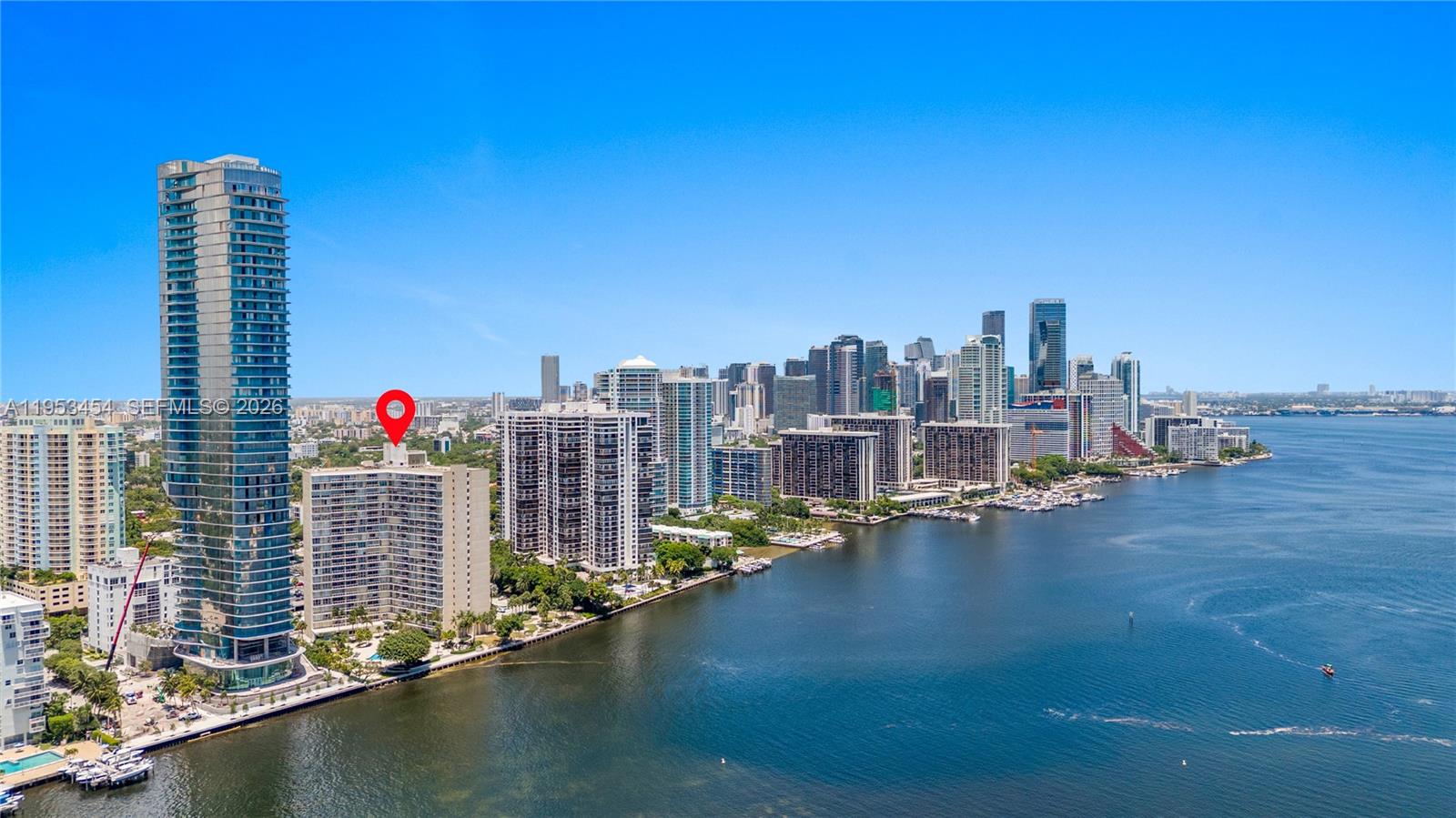 BRICKELL TOWNHOUSE CONDO - Residential