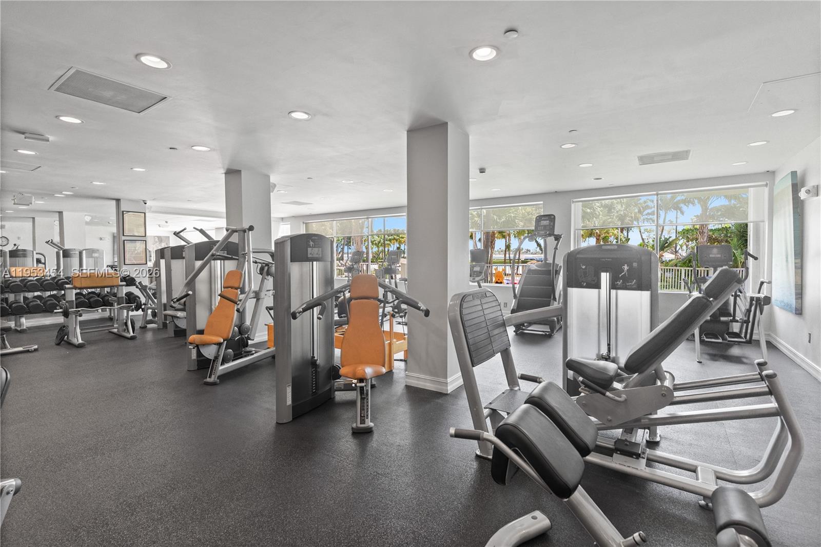 BRICKELL TOWNHOUSE CONDO - Residential