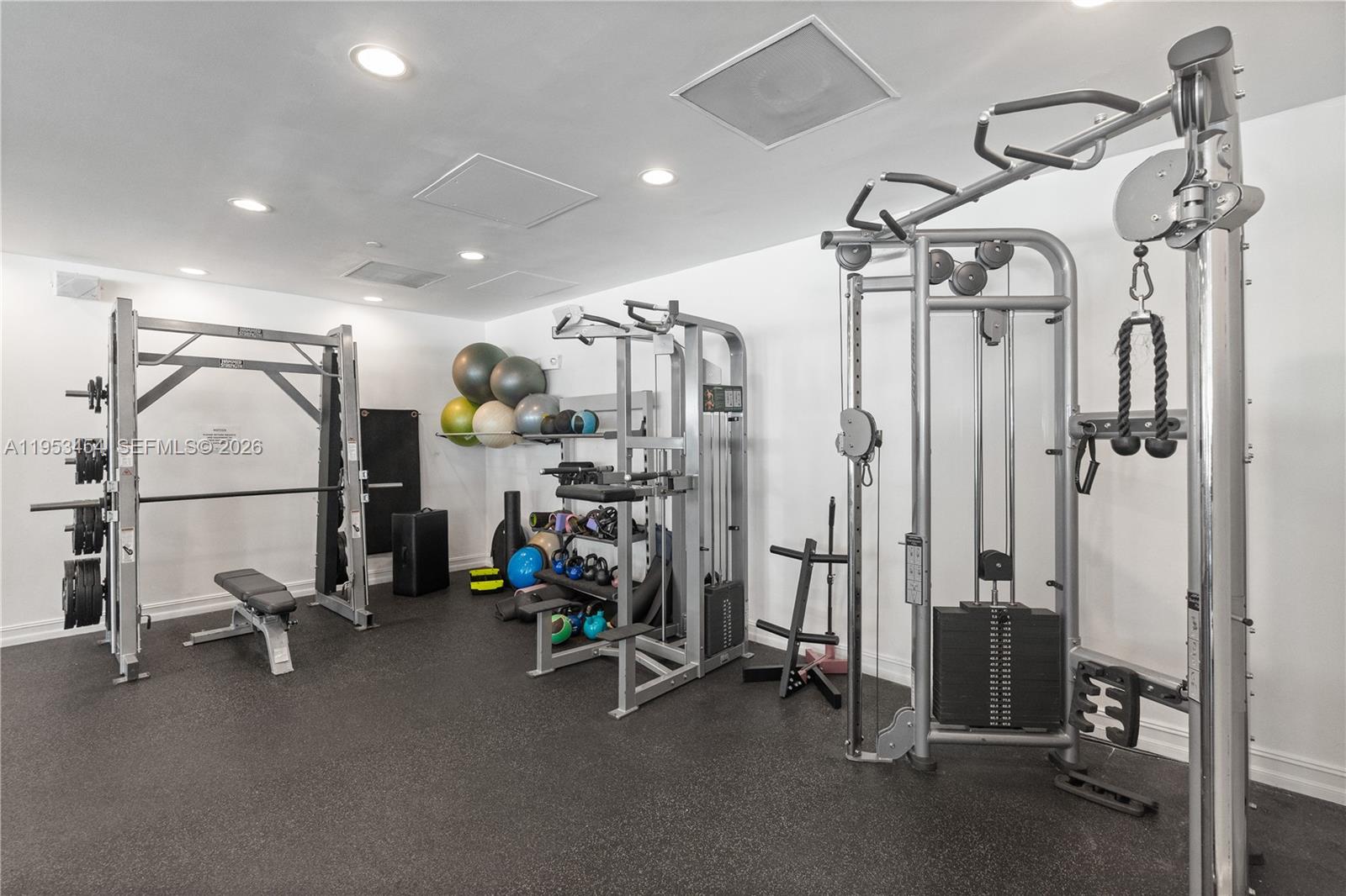 BRICKELL TOWNHOUSE CONDO - Residential