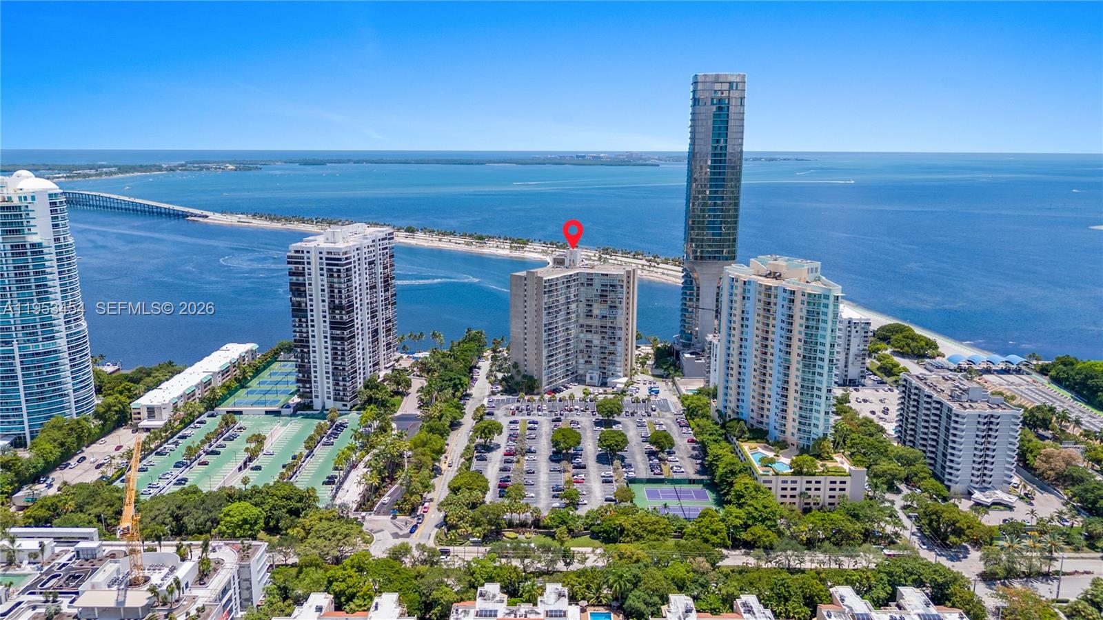 BRICKELL TOWNHOUSE CONDO - Residential