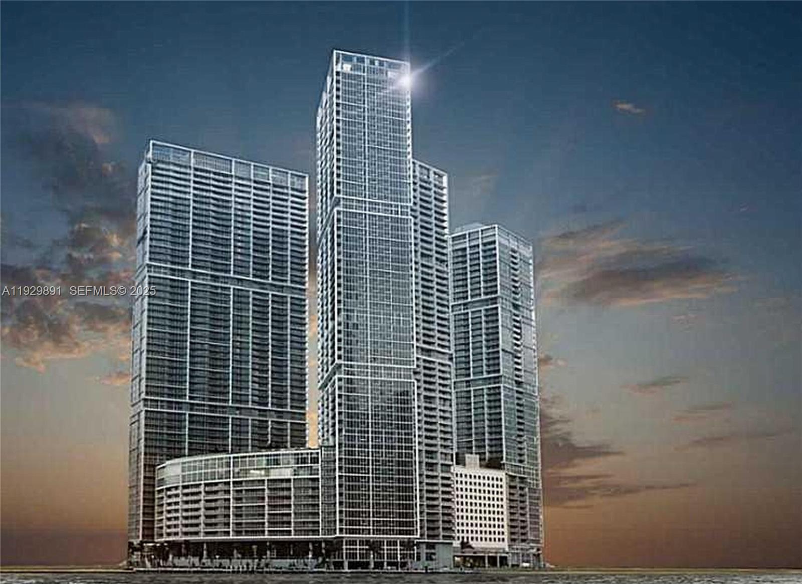 ICONBRICKELL CONDO NO 1 - Residential