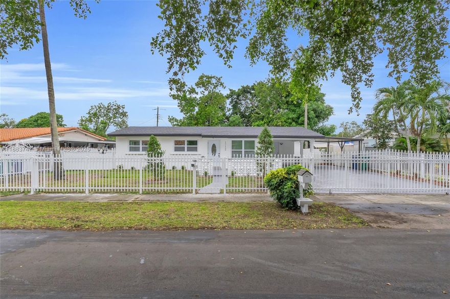 This stunning fully remodeled home combines modern upgrades with spacious living, offering the perfect opportunity for your family. Featuring 5 bedrooms and 3 bathrooms, this residence has been completely updated with a brand-new A/C, water heater, roof, plumbing, and electrical system for peace of mind. The open-concept living areas provide plenty of room for entertaining and family gatherings, while the large bedrooms offer comfort and flexibility. Located in an excellent neighborhood, this home is ideal for a growing family looking for a move-in ready property with no detail overlooked. Don’t miss out on this incredible opportunity to own a beautifully renovated home in a highly desirable area.