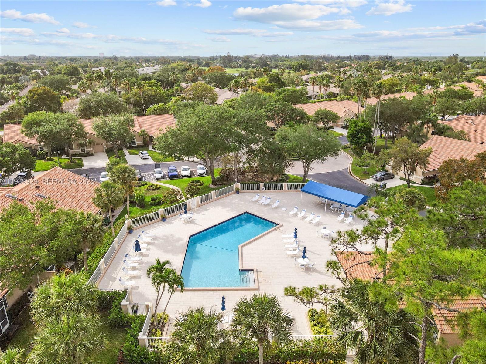 PGA RESORT COMMUNITY OF H - Residential Lease