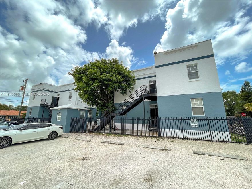 This two-story building features a desirable unit mix catering to the strong demand for affordable and workforce housing in the area. Strategically positioned just east of North Miami Avenue, the property benefits from proximity to the Miami Design District, Wynwood, and Midtown, offering tenants access to major employment centers, retail, and cultural amenities. The asset provides investors with immediate cash flow and significant upside potential through interior renovations and rent optimization, as current rents remain below market averages. Little Haiti continues to experience rapid growth and redevelopment, attracting both local and national investment, enhancing the long-term value of multifamily assets in the submarket.