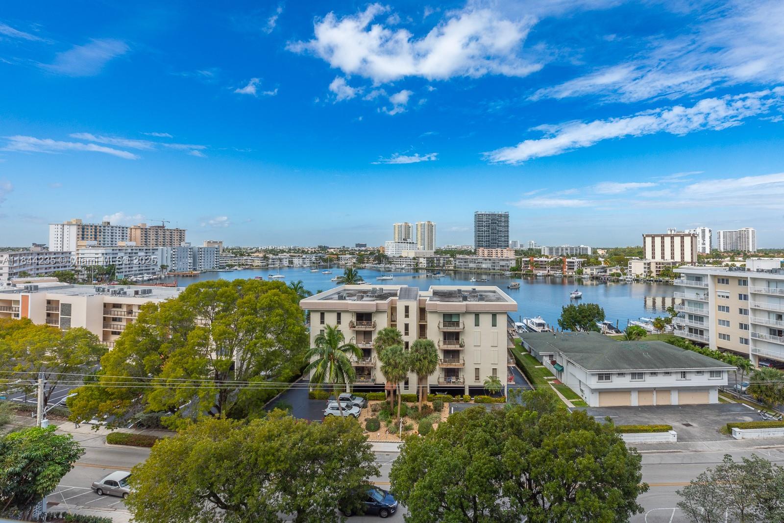 Breathtaking Condo with Stunning Views Welcome to 137 Golden Isles Dr, a beautiful 2-bed, 2-bath condo located in the heart of Hallandale Beach. This spacious unit features a great floor plan, modern finishes, and showcases breathtaking water views. The sleek kitchen offers stainless steel appliances, formica tops, and ample storage, perfect for cooking and entertaining. The primary suite includes a large walk-in closet and a ensuite bath. Relax on your private balcony while enjoying serene views of the Intracoastal and city skyline. Located in a well-maintained building with great amenities, including a waterfront pool, fitness center, and clubhouse. Just minutes from pristine beaches, dining, shopping, and more. South Florida living at its finest! Schedule your private showing today!