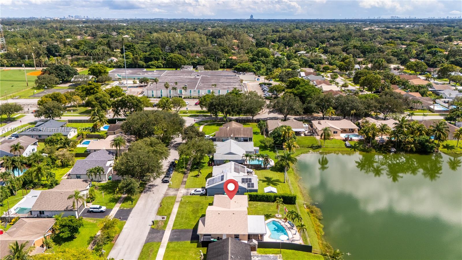 FLAMINGO GARDENS-PHASE TW - Residential