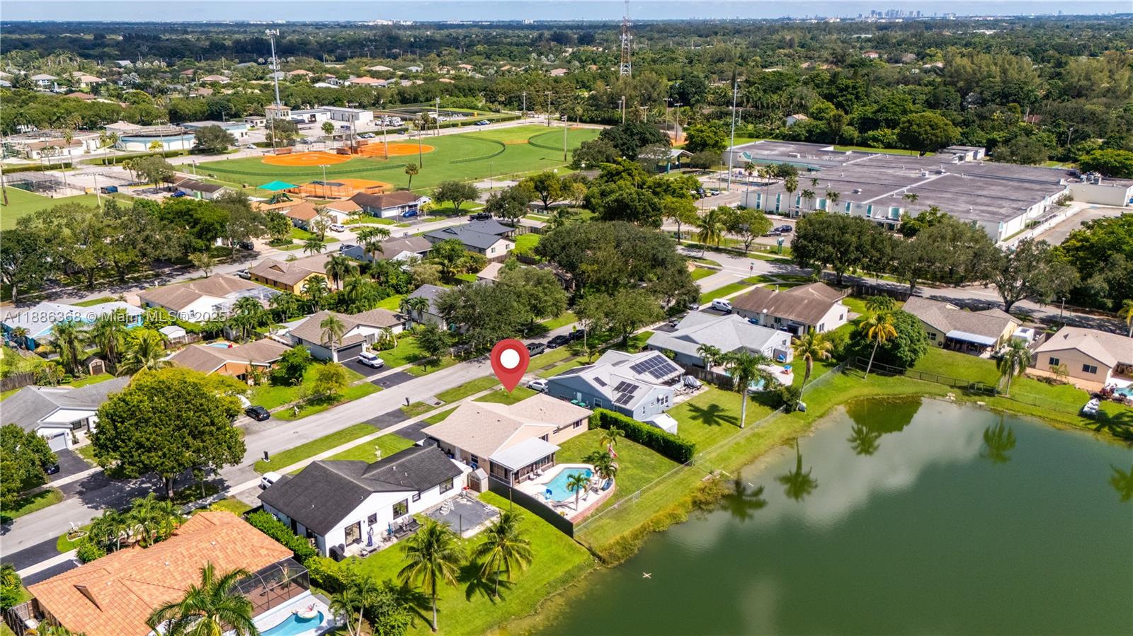 FLAMINGO GARDENS-PHASE TW - Residential