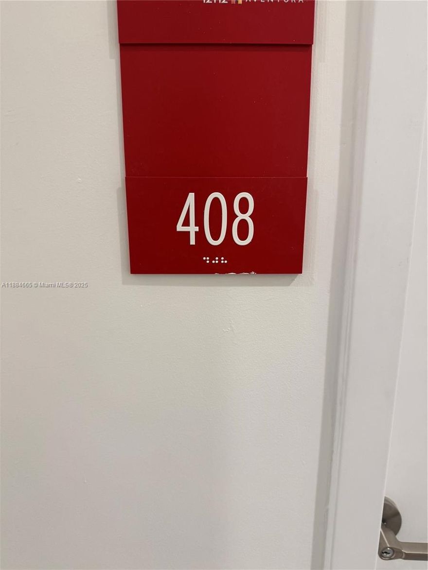 This modern Class A office building is located in the heart of the Aventura Medical District, just a short stroll from Aventura Hospital. It boasts floor-to-ceiling windows, an assigned covered parking spot, and includes the Common Area Factor (CAF) in the office square footage. Plus, it’s conveniently close to Aventura Mall and Gulfstream Park.