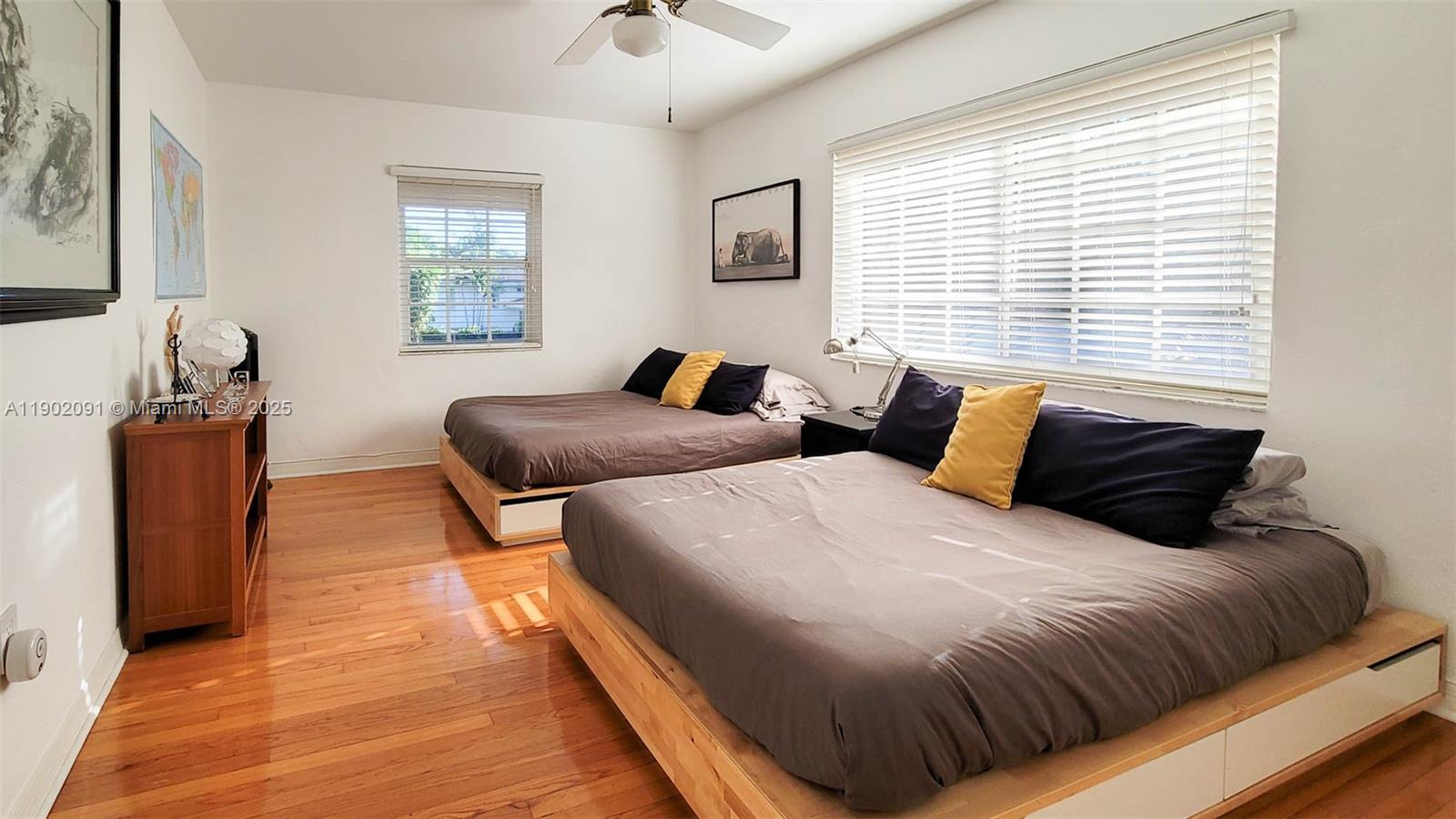 NATOMA MANORS RE SUB - Residential Lease