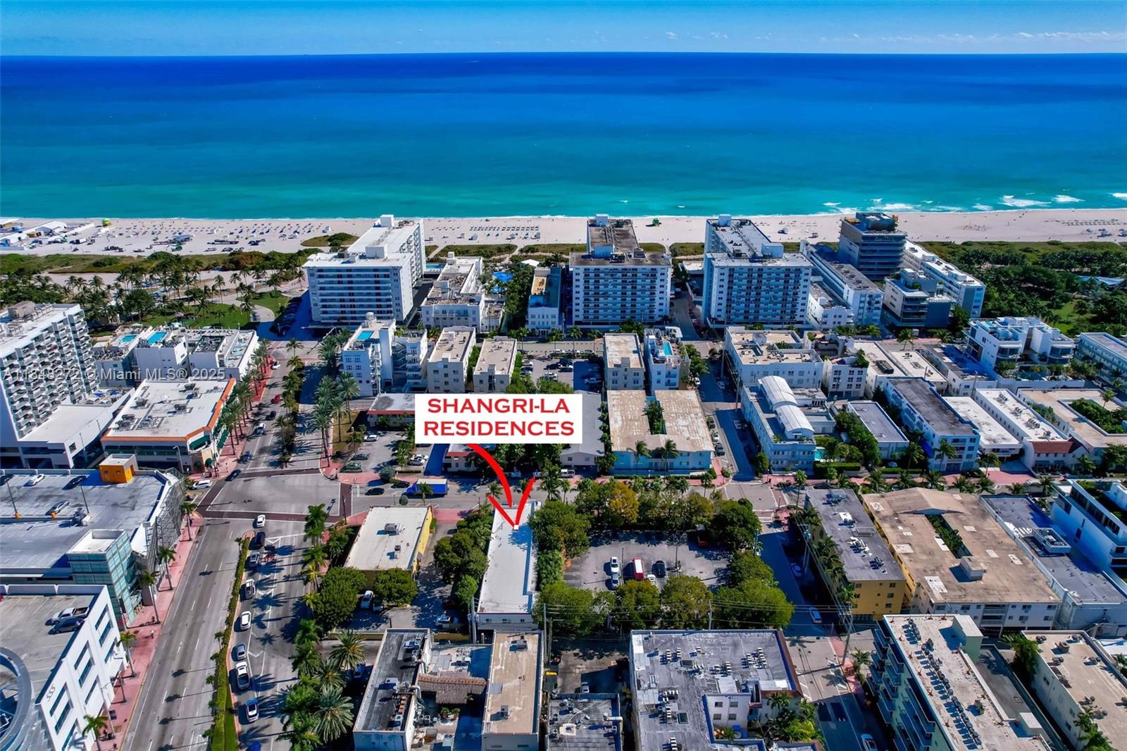 Welcome to the SHANGRI-LA RESIDENCES, located in the trendy South of 5th neighborhood of South Beach! 1 block to the ocean, world-class dining, shopping & free trolley! 2nd floor, top floor Furnished Studio! Hurricane impact windows and doors with blinds! Free use of on-site laundry! **RENT INCLUDES** Complimentary SAVOY BEACH CLUB MEMBERSHIP on Ocean Drive with access to resort style swanky pools, a beach chair in the sand & small gym (FREE -a $75/day value) Parking available $100/month. Pet Friendly - 1 small pet with $250 pet deposit & $250 non-refundable pet fee. Clean and ready to move in! Fast approvals for well qualified tenants. Available FURNISHED OR UNFURNISHED. Check out the walk through video.