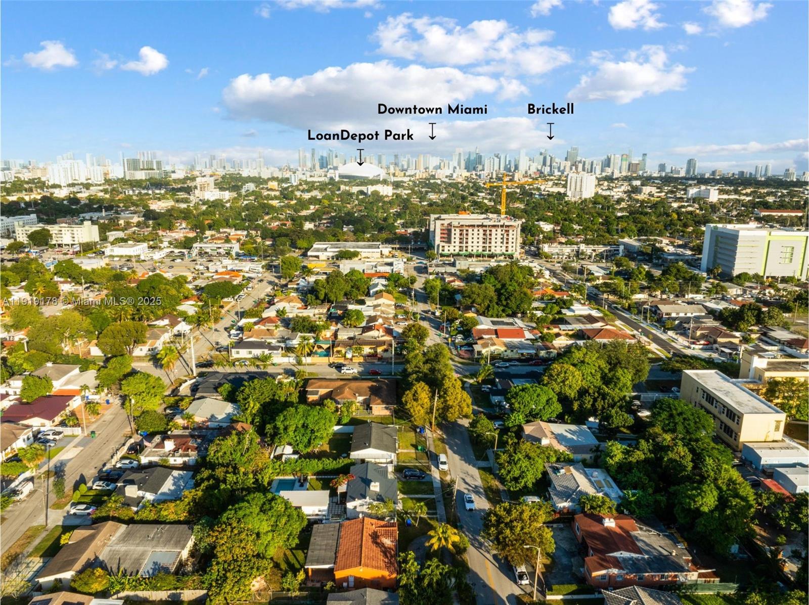 PALBICKE & GARRISONS ADDN - Residential