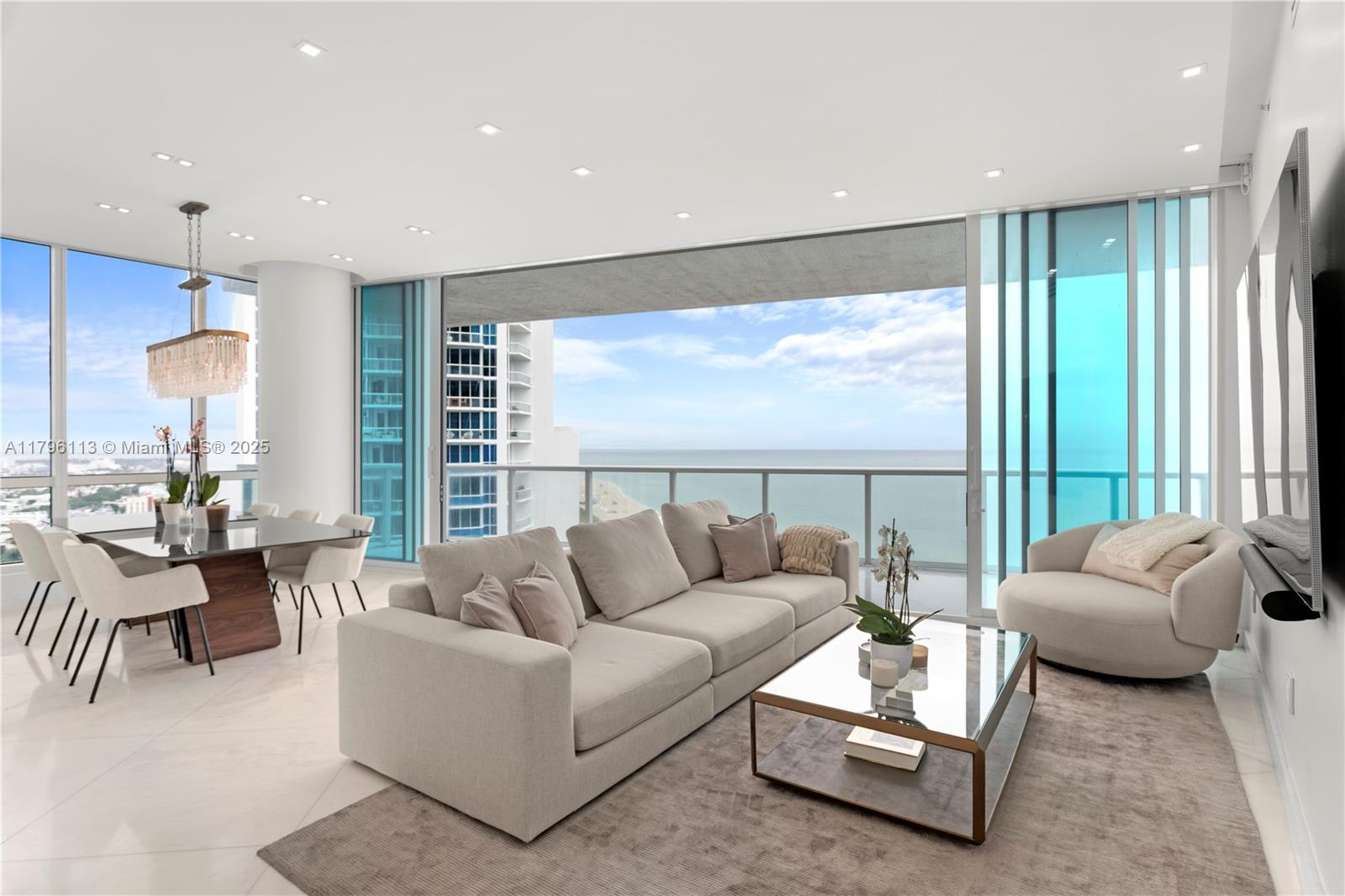 100 S Pointe Dr 2508, Miami Beach, Miami-Dade County, Florida - 2 Bedrooms  
3 Bathrooms - 