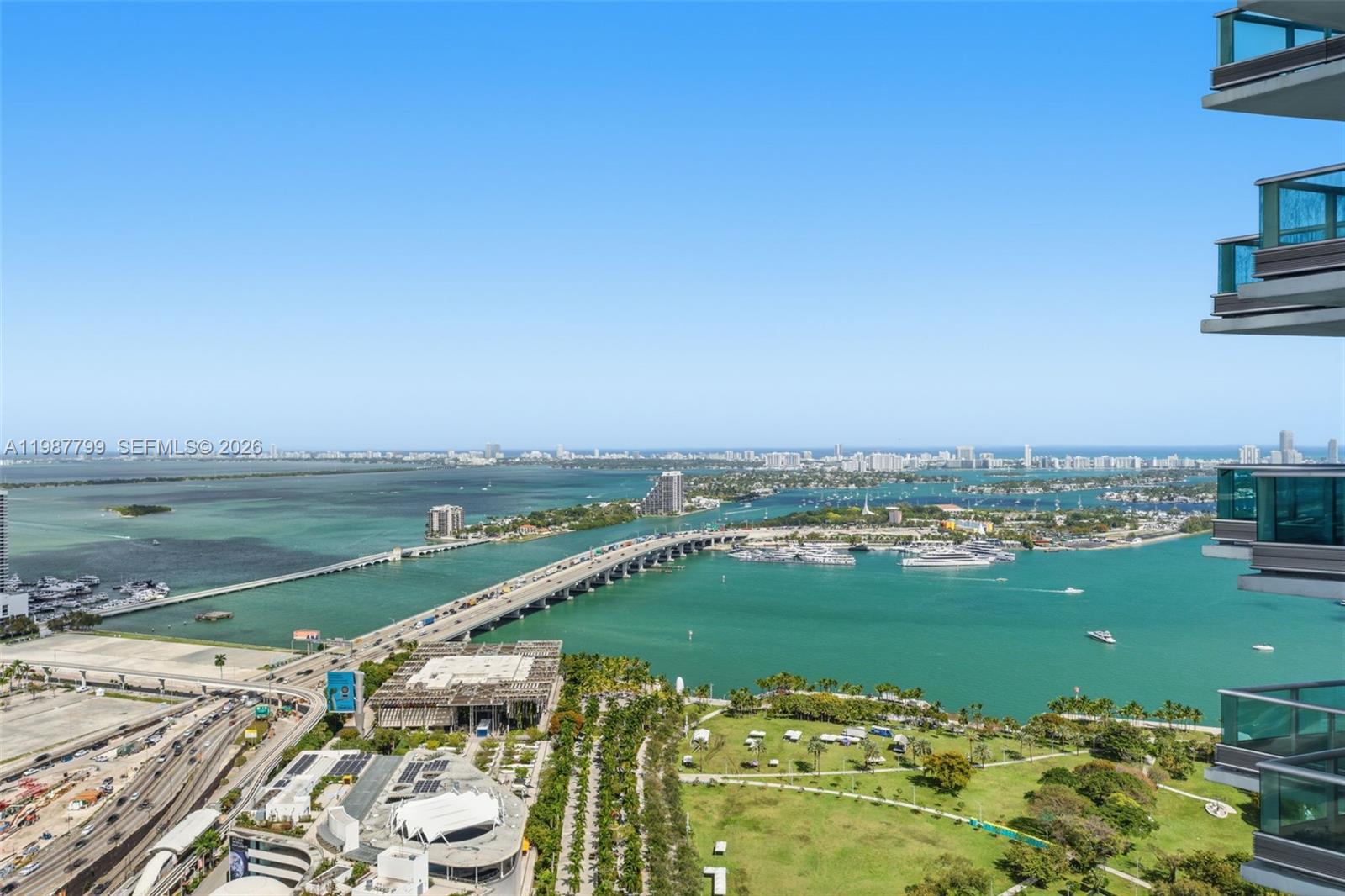 900 BISCAYNE BAY CONDO - Residential