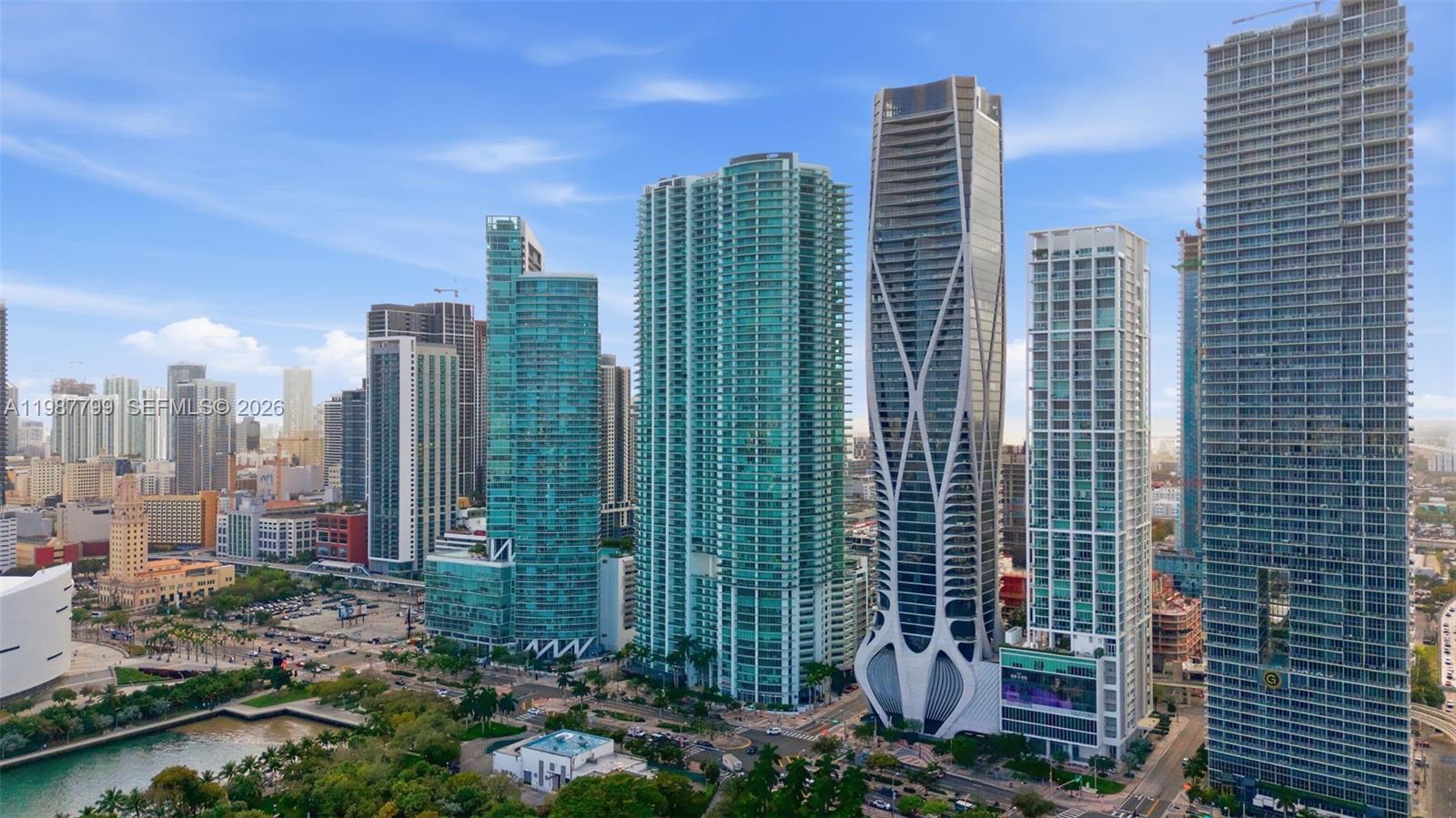 900 BISCAYNE BAY CONDO - Residential