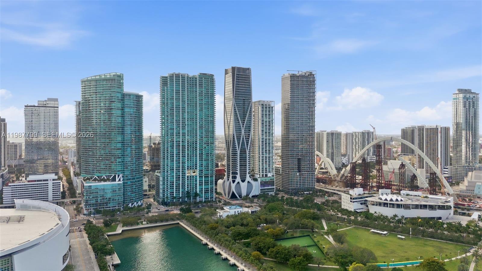 900 BISCAYNE BAY CONDO - Residential
