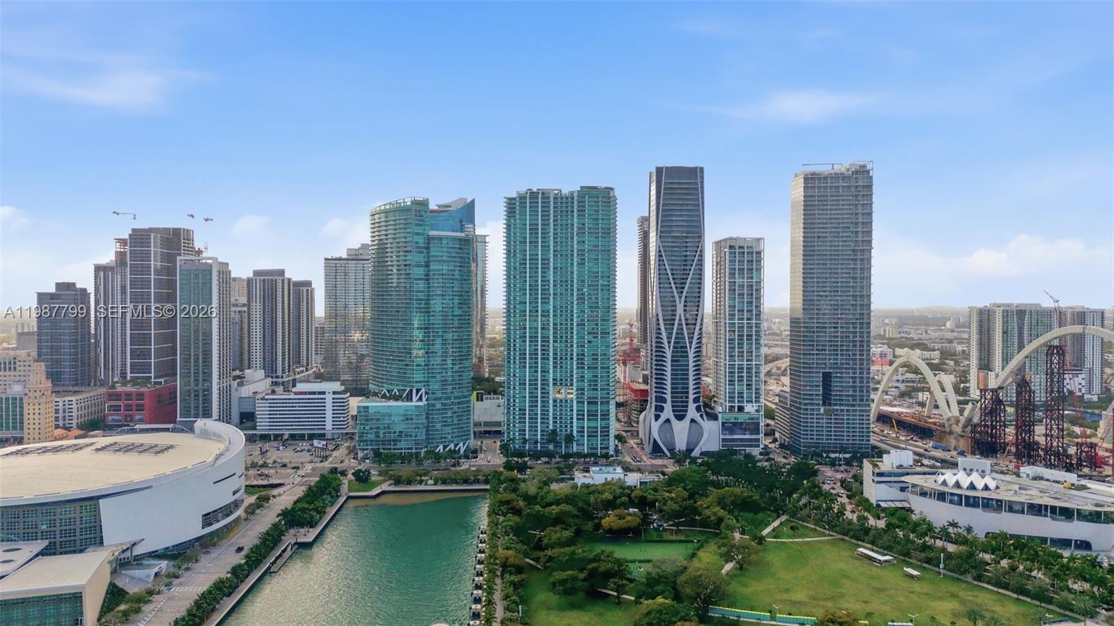 900 BISCAYNE BAY CONDO - Residential