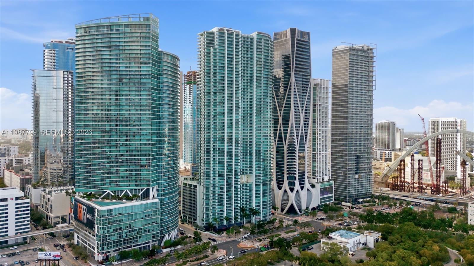 900 BISCAYNE BAY CONDO - Residential