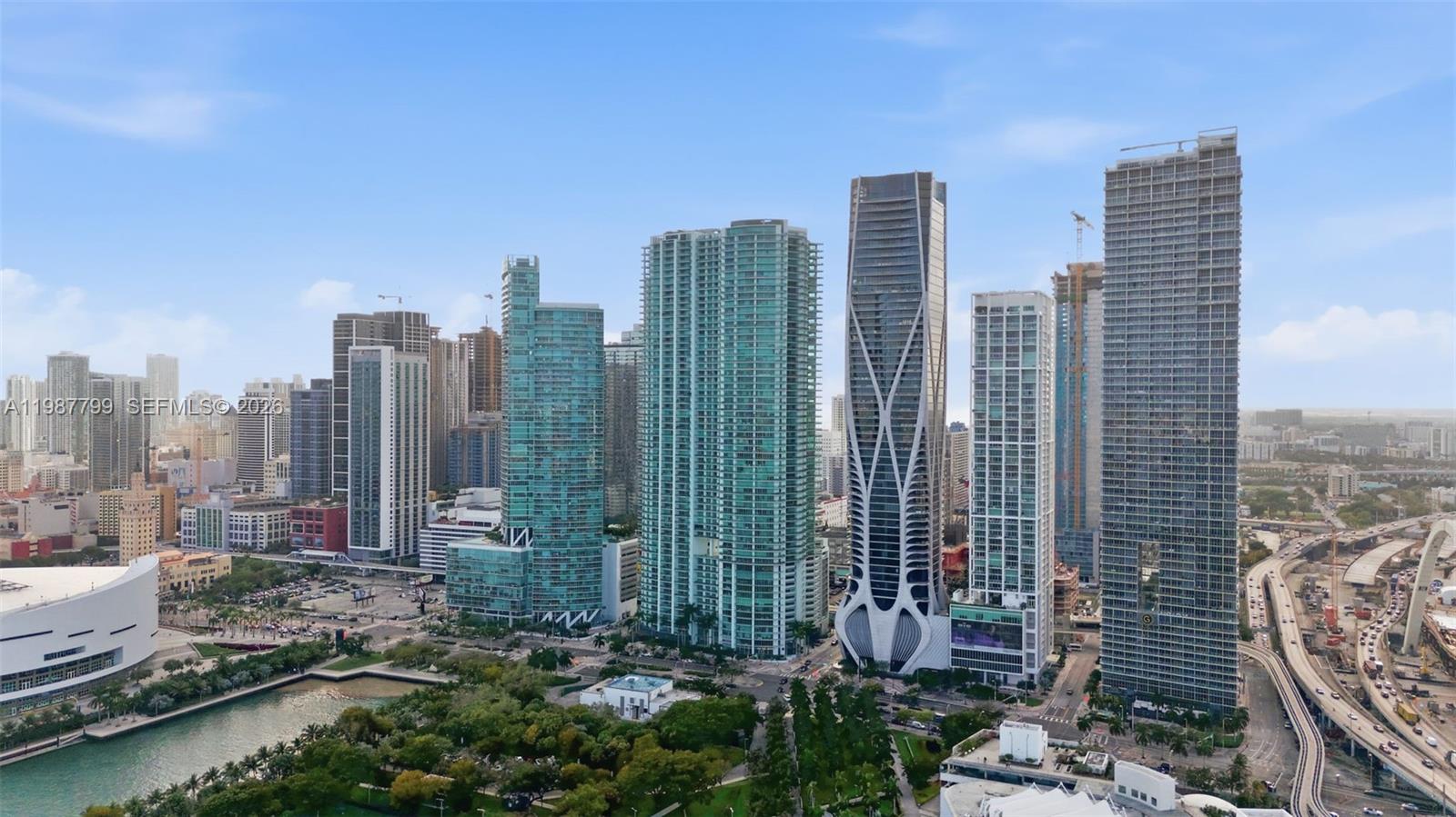 900 BISCAYNE BAY CONDO - Residential