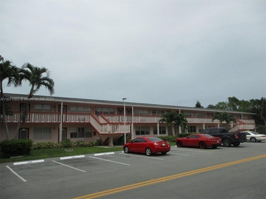 432 Tilford T 432, Deerfield Beach, Broward County, Florida - 1 Bedrooms  
1 Bathrooms - 