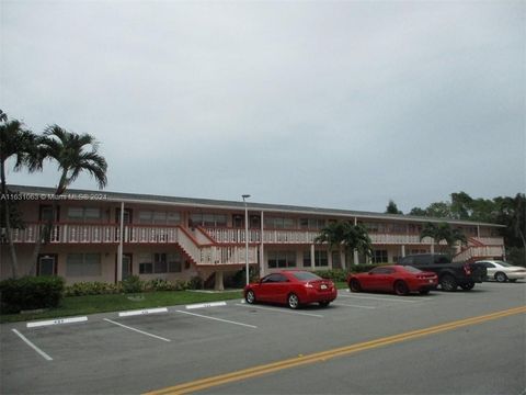 A home in Deerfield Beach