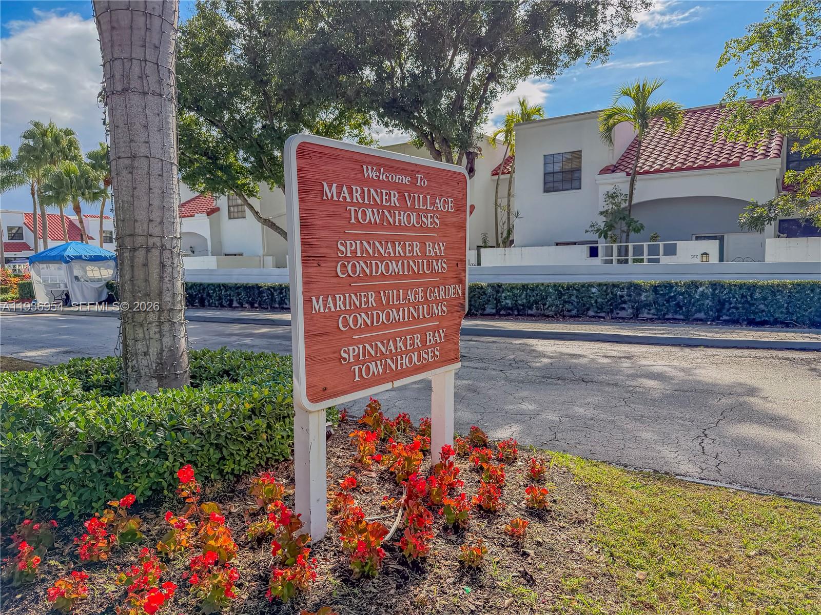 MARINER VILLAGE GARDEN CO - Residential