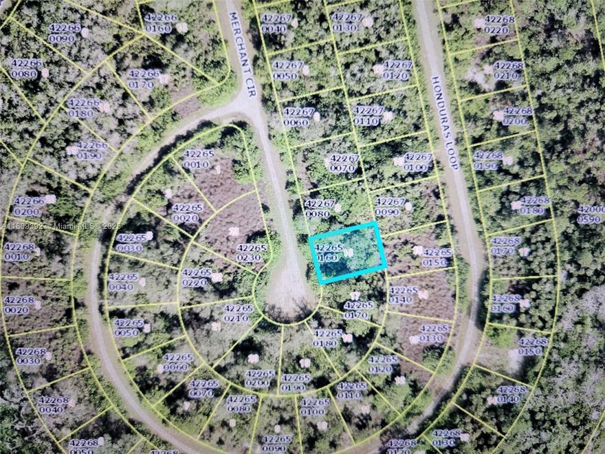 Build a brand new home on quiet cul-de-sac. Five additional lots for sale.