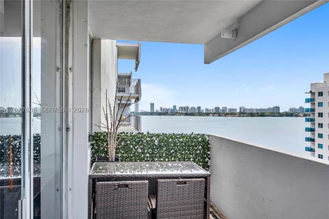 Tiny photo for 7545 E Treasure Dr #9A, North Bay Village, FL 33141 (MLS # A12077606)
