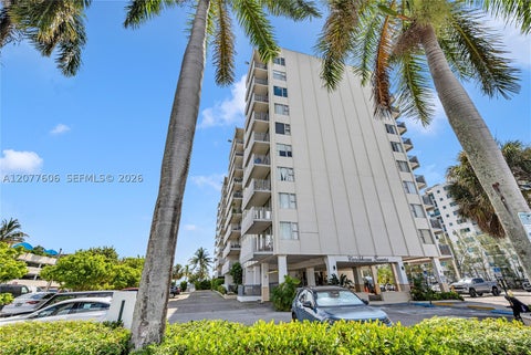 Tiny photo for 7545 E Treasure Dr #9A, North Bay Village, FL 33141 (MLS # A12077606)