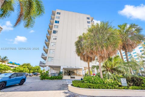 Tiny photo for 7545 E Treasure Dr #9A, North Bay Village, FL 33141 (MLS # A12077606)
