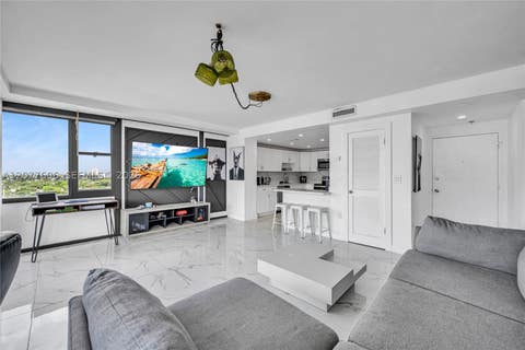 Tiny photo for 7545 E Treasure Dr #9A, North Bay Village, FL 33141 (MLS # A12077606)