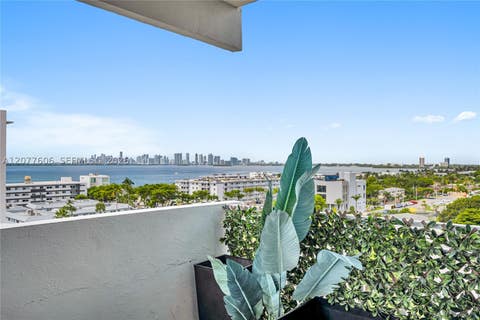 Tiny photo for 7545 E Treasure Dr #9A, North Bay Village, FL 33141 (MLS # A12077606)