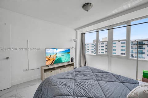 Tiny photo for 7545 E Treasure Dr #9A, North Bay Village, FL 33141 (MLS # A12077606)