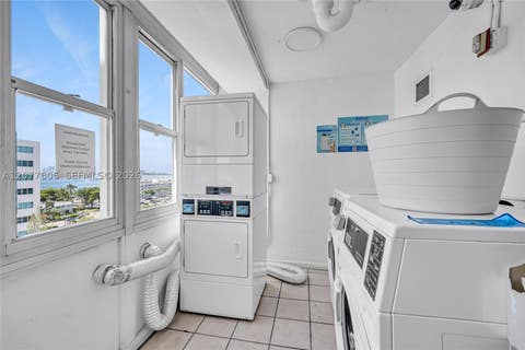Tiny photo for 7545 E Treasure Dr #9A, North Bay Village, FL 33141 (MLS # A12077606)