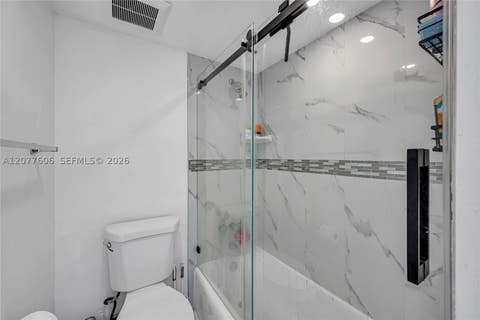 Tiny photo for 7545 E Treasure Dr #9A, North Bay Village, FL 33141 (MLS # A12077606)