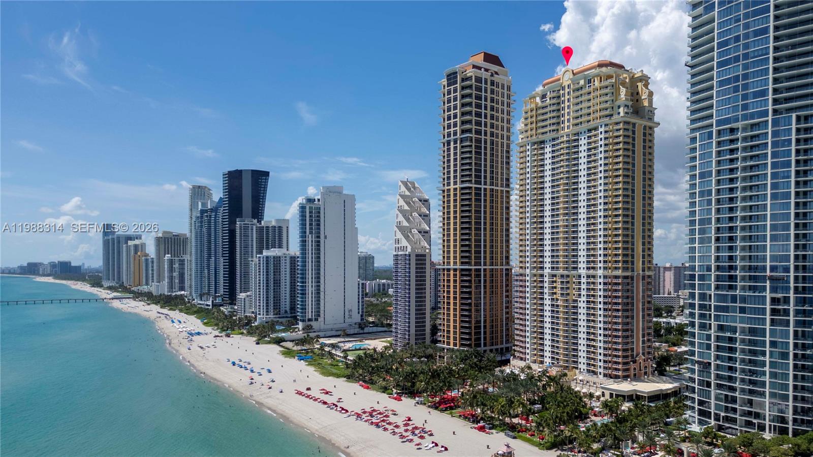 ACQUALINA OCEAN RESIDENCE - Residential Lease